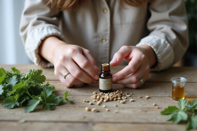 A GreenLifeStore alapítója természetes összetevőket vizsgál